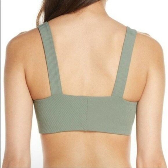 Hurley Womens Size Small Quick Dry Surf Bikini Top - Picture 2 of 11